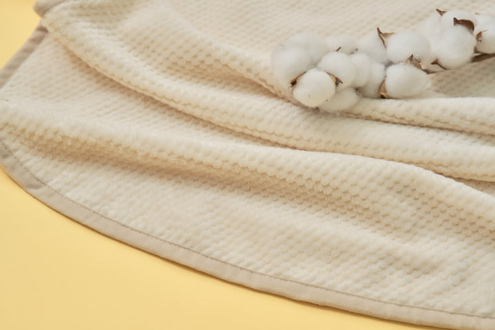 ハート型ベビーブランケット – munigift