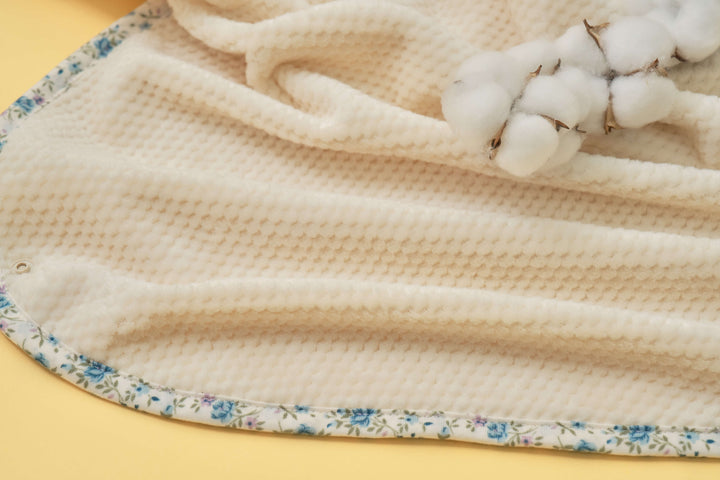 ハート型ベビーブランケット – munigift